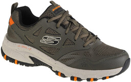 Skechers Hillcrest 237265-OLV, Męskie, buty sneakers, Zielony