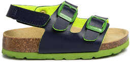 Sandały Superfit 6-00124-81 M Granatowy