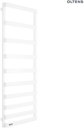 Oltens Varme grzejnik łazienkowy 151x50 cm biały 55003000