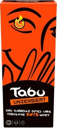 Taboo gra imprezowa tylko dla dorosłych, ostra wersja