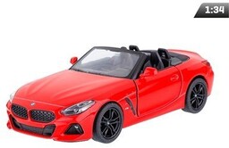 Auto Model 1:34, Kinsmart, Bmw Z4, Czerwony