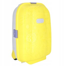 Walizka kabinowa podręczna podróżna twarda dla dzieci