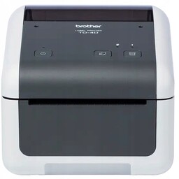 Drukarka etykiet, kodów Brother TD-4210D termiczna