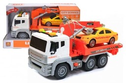 Laweta z dźwigiem podnoszony dźwig dodatkowe autko WY831C