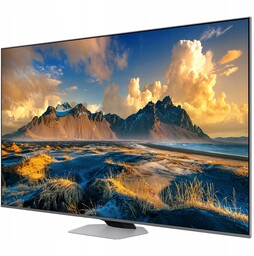 Telewizor Samsung QE50Q80D Qled Dolby Atmos 120Hz