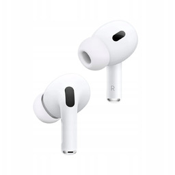 Apple AirPods Pro 2-gen z MagSafe (usb-c) białe