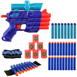Zestaw Nerf Elite 2.0 Prospect QS-4 Wild Edition