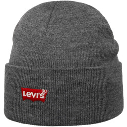 Czapka Beanie Red Batwing Slouchy by Levi s