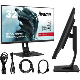 OUTLET Monitor iiyama G-Master Red Eagle GB3271QSU WQHD