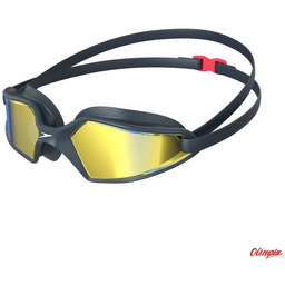 Speedo Okularki Hydropulse Mirror Gog Au Navy/Oxid Grey/Phoenix