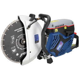 Przecinarka spalinowa do betonu i stali 3,5kW 350/25,4mm