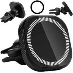 GOCKOWIAK Uchwyt na telefon Maggrip Czarny