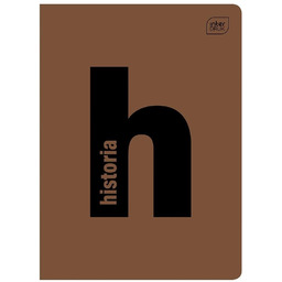 Zeszyt A5/60K kratka PP Historia (10szt)