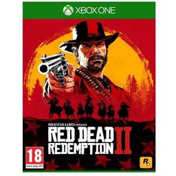 Take 2 NG RED DEMPTION 2 - XBOX
