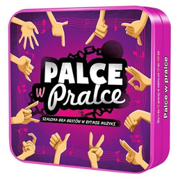 Rebel Palce w Pralce Gra karciana Gra imprezowa