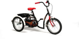Rower trójkołowy rehabilitacyjny SPORTY (dla chłopców 8-13lat) Vermeiren
