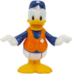 Myszka Miki - Mini Postać Donald Doctor 8