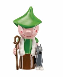 Alessi HAPPY ETERNITY BABY Porcelanowa Figurka / Pasterz
