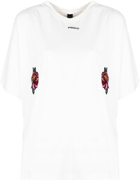 Pinko T-shirt "Toccante"