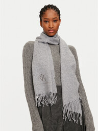 Szalik LAUREN RALPH LAUREN 454960039005 Szary