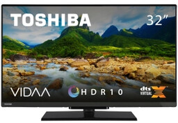 Toshiba 32WV3F63DG 32" LED HD Ready Smart TV
