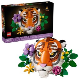 LEGO ART. 31217 THE FAUNA COLLECTION - TIGER