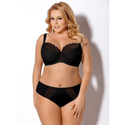 Biustonosz Blanca K357 Czarny