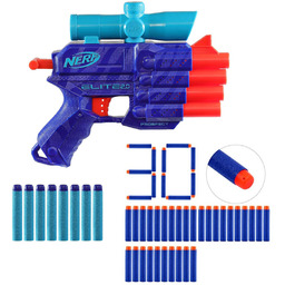 Zestaw Nerf Elite 2.0 Prospect QS-4 Wild Edition