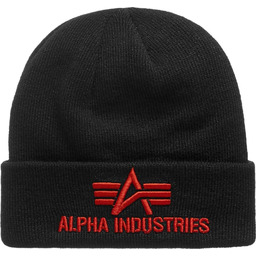 Czapka Alpha Industries 3D Beanie