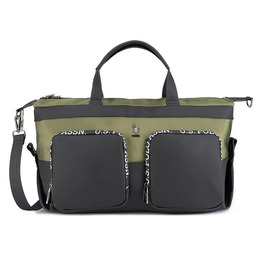 Torba U.S. Polo Assn. BIUXT6260MPJ Zielony