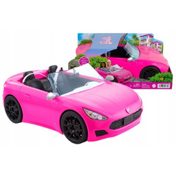 Auto dla lalki Mattel HBT92