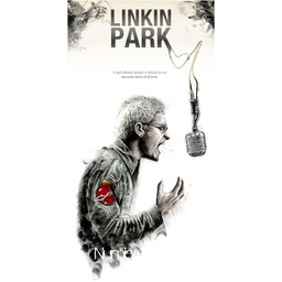 PUZZLE Linkin Park Hard Rock + IMIĘ Pudełko