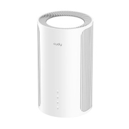 Cudy P2 AX3000 Biały router bezprzewodowy z 5G