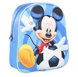 Plecak 3D Myszka Miki plecaczek wypukły Disney Mickey