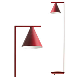 Stojąca lampa Form Floor 1108A15 Aldex w kształcie