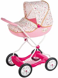 Smoby Wózek Shara Baby Nurse dla lalek