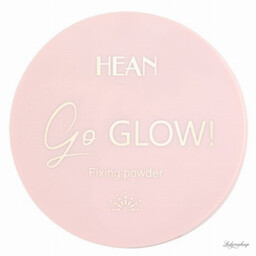 HEAN - Go Glow! - Fixing Powder -