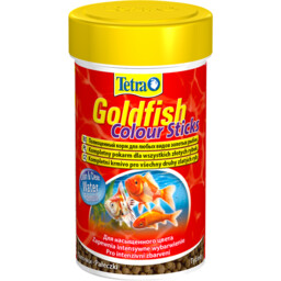 Tetra goldfish colour sticks pokarm dla ryb 100