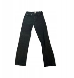 Jeansowe spodnie damskie CALVIN KLEIN S