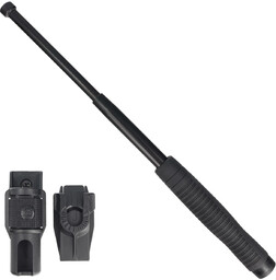 Pałka teleskopowa hartowana ESP Ergonomic 16'' (ExB-16HE-BK BH-54)