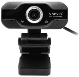 SAVIO Kamera internetowa FullHD Webcam CAK-01