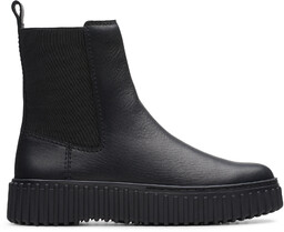 Sztyblety Clarks Torhill Maple 26173858 Czarny
