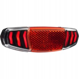 Lampka rowerowa tylna Busch Muller Toplight Dart Led