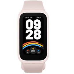 Xiaomi Smart Band 9 Active różowy