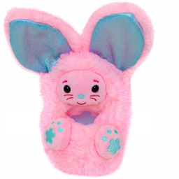 Kulisie Plusz interaktywny Króliczek Flora Epee