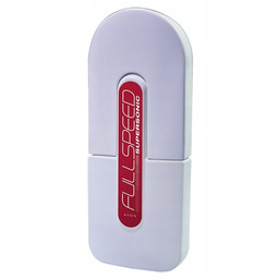Avon, Fullspeed Supersonic, Woda toaletowa, 75 ml