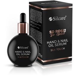 Serum do rąk So Rose! So Gold! Silk