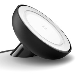 Philips Hue Bloom lampa stołowa czarna white&color Bloom,