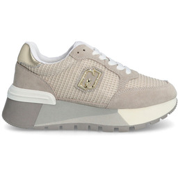 Sneakersy premium - LIU JO AMAZING 25 BEŻOWE