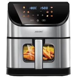 MPM MFR10M 1500W 6l Aplikacja mobilna Air fryer